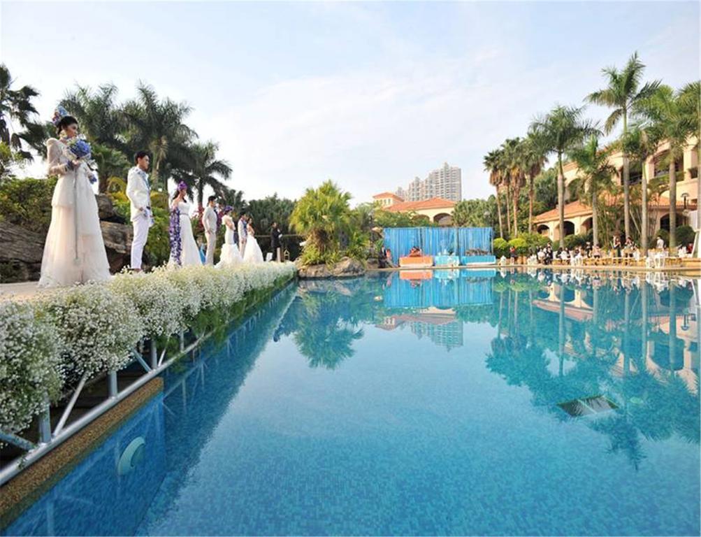 Hillview Golf Resort Dongguan Dongguan  Esterno foto